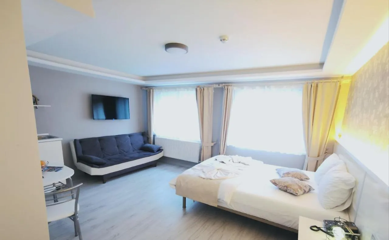 La Casa De Hotel Taksim Стамбул 2*,  Турция