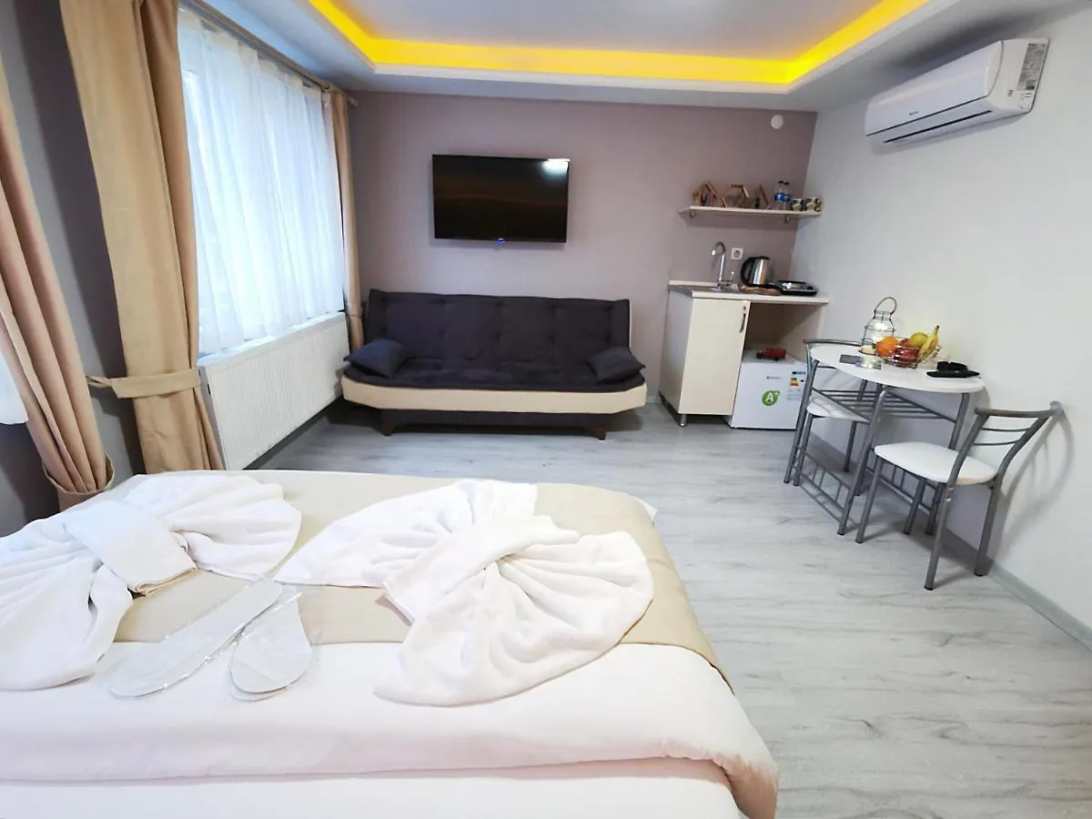 La Casa De Hotel Taksim Стамбул