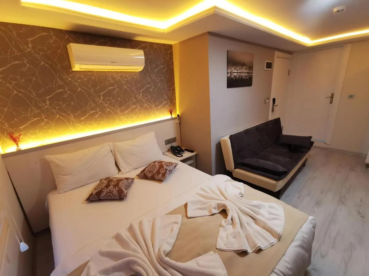 La Casa De Hotel Taksim Стамбул