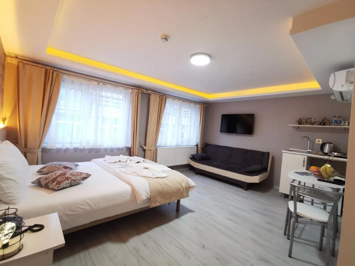 La Casa De Hotel Taksim Стамбул