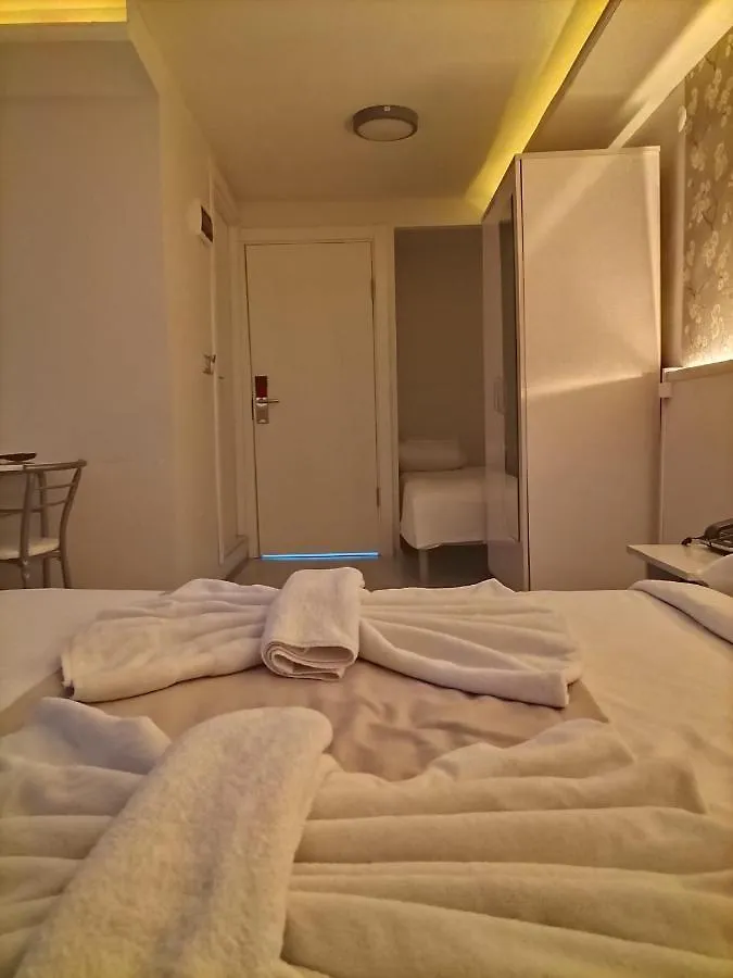 La Casa De Hotel Taksim Стамбул