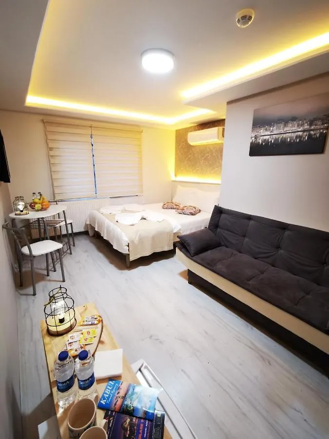 La Casa De Hotel Taksim Istanbul