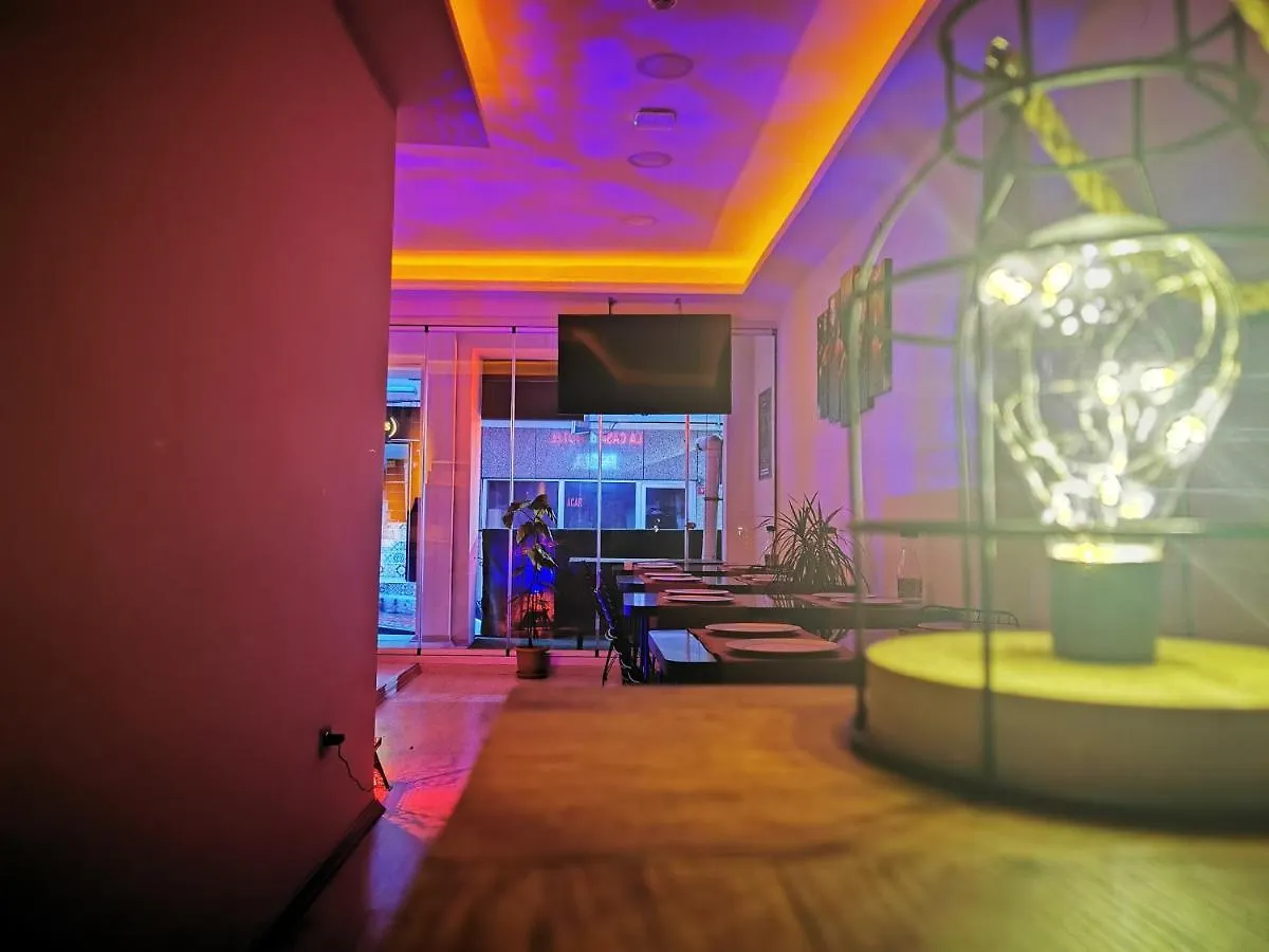 La Casa De Hotel Taksim Istanbul 2*,