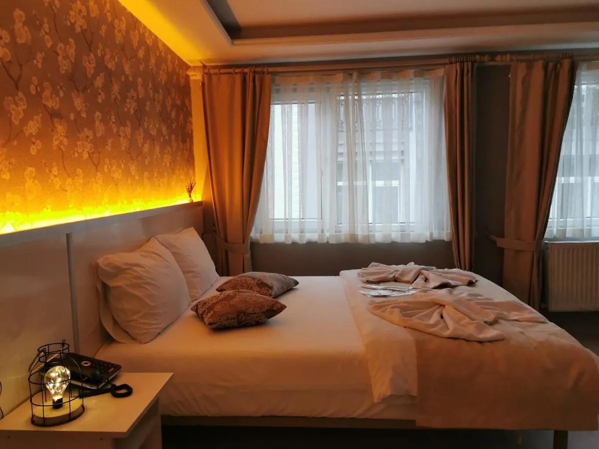 La Casa De Hotel Taksim Istanbul Turkey