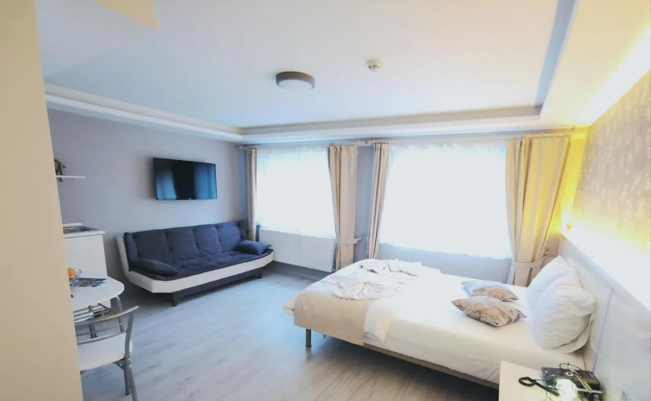 La Casa De Hotel Taksim Istanbul 2*,  Turkey