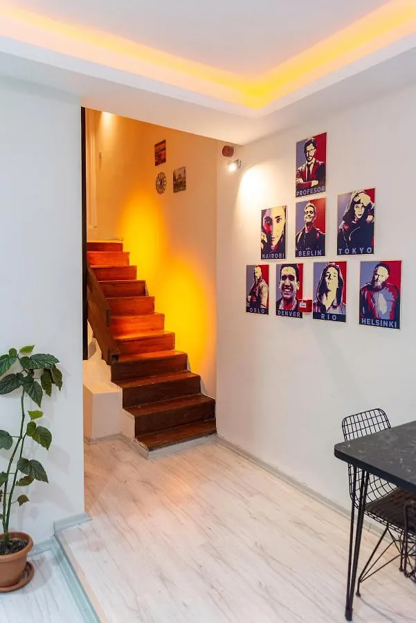 La Casa De Hotel Taksim Istanbul Turkey